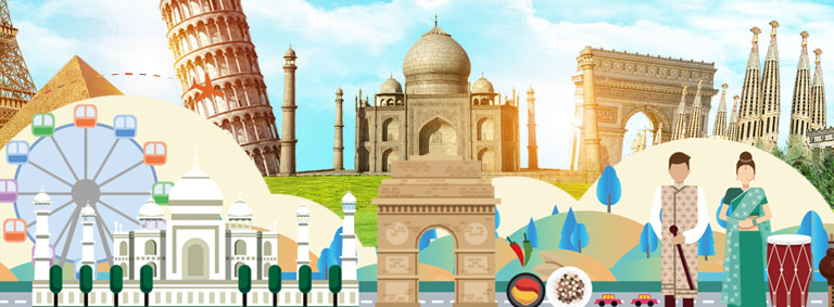 Read more about the article Tourism in India